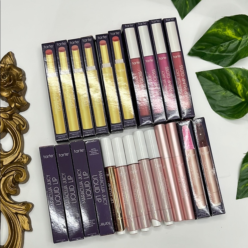 NEW Tarte Lip Bundle